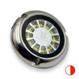 Светодиодный подводный фонарь LEDMARINE AQUA, 50W, DC10-30V, двухцветный красный/белый